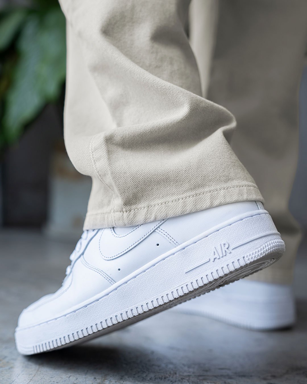 Cargo Prime Beige — detalle